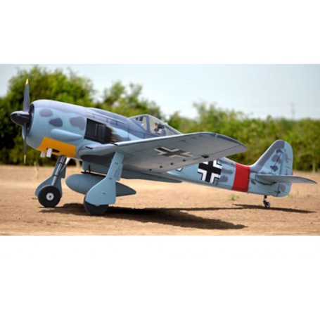 aeromodellismo Focke Wulf 190 GP-EP 2,60m