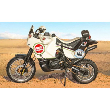 Kit modello Cagiva Elephant 850 Dakar 1987