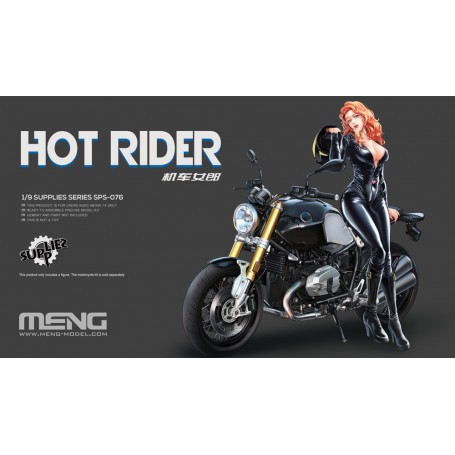 Hot Rider (resina)