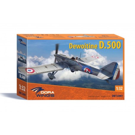 Kit modello Dewoitina D.500