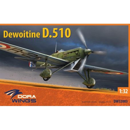 Kit modello Dewoitina D.510