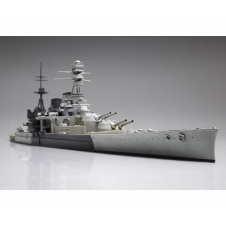 Modello di nave HMS Repulse