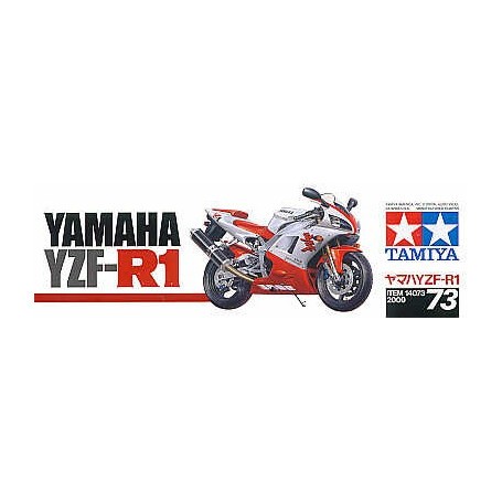 Kit modello Yamaha YZF-R1