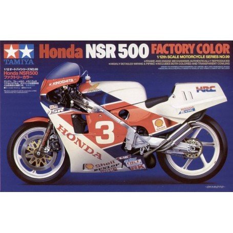 Kit modello Honda NSR 500
