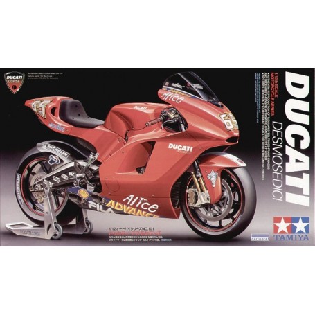 Kit modello Ducati Desmosedici