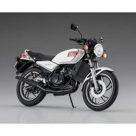 Yamaha RZ250 (4L3) 1980 BK13 1:12 kit modello di moto in plastica