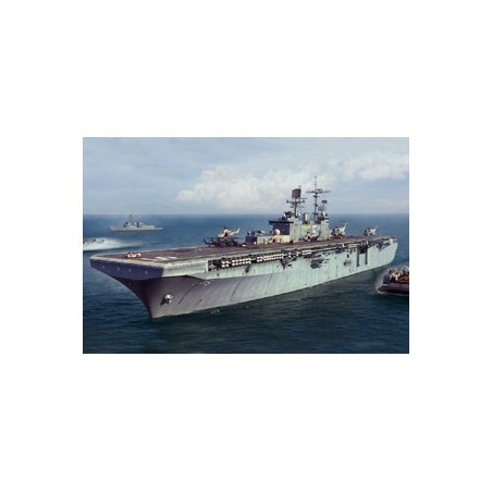 Kit modello USS Bataan LHD-5