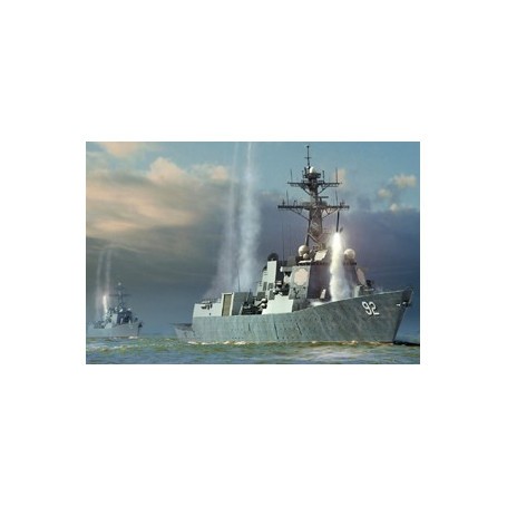 Kit modello USS Momsen DDG-92