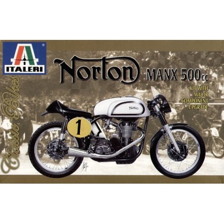 Kit modello Norton Manx