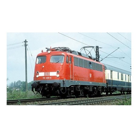  Locomotiva elettrica BR110 DB FIGLIO