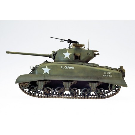 Kit Modello Sherman M4A1