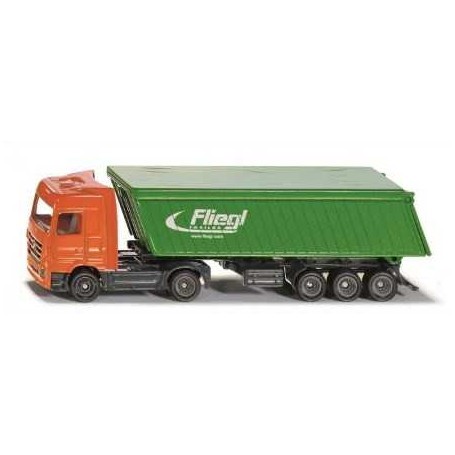 Modello di camion Camion con dump (COLORI NON CONTRATTUALE)