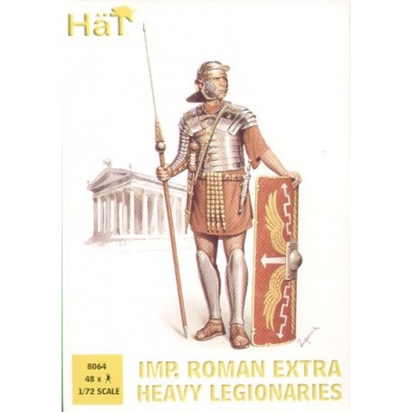 Figurini Roman Heavy Legionaries