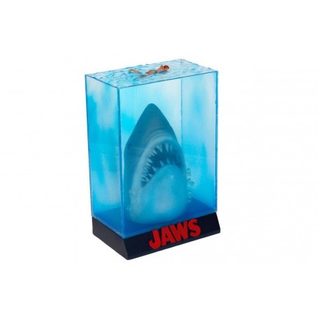  Jaws: 3D Movie Poster 10 pollici Statue
