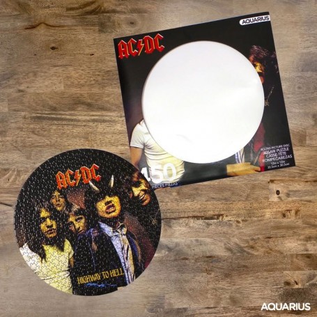  Puzzle AC / DC Disc Highway To Hell (450 pezzi)