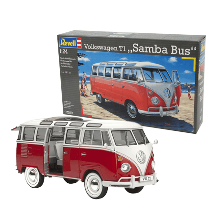Kit modello VW T1 Samba Bus