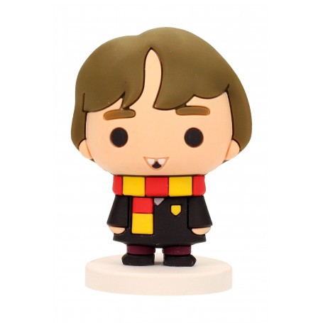 Figurina Harry Potter: Mini figura di gomma - Neville Paciock