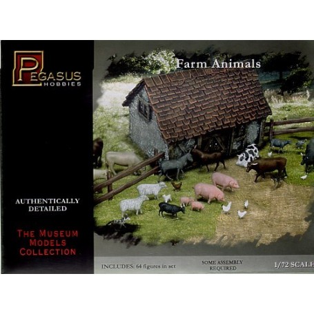 Figurini Farm Animal