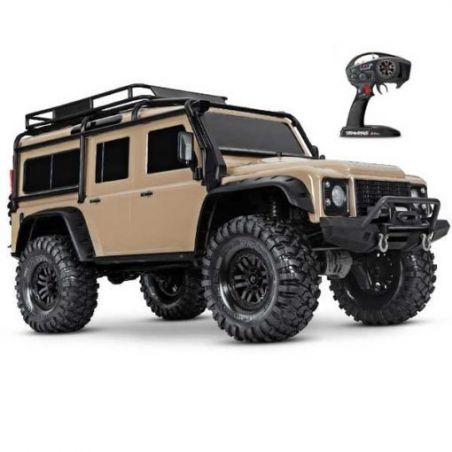 Buggy rc TRX-4 LAND ROVER DEFENDER