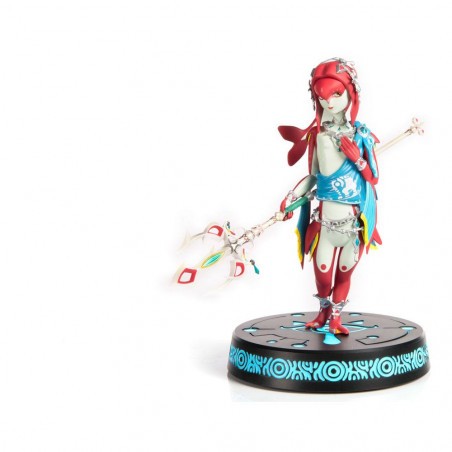 Statue Statua in PVC The Legend of Zelda Breath of the Wild Mipha Collector's Edition 22 cm