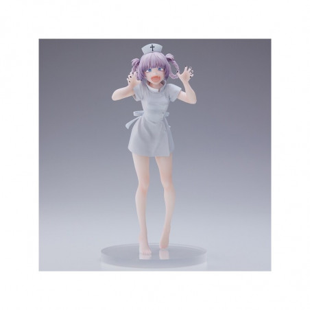 Figurina Yofukashi No Uta - PM Figure - Nanakuza Nazuna Nurse Fuku Ver. 20cm