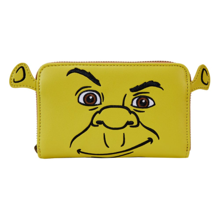 Portamonete  Disney by Loungefly Shrek Cosplay Keep Out Coin Purse