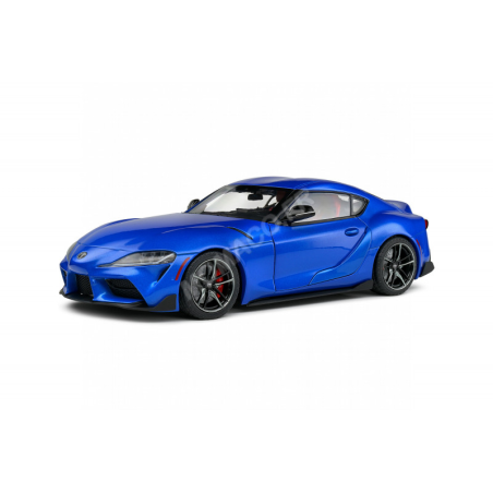 Automodello  TOYOTA SUPRA GR STREETFIGHTER 2023 BLUE “HORIZON BLUE”