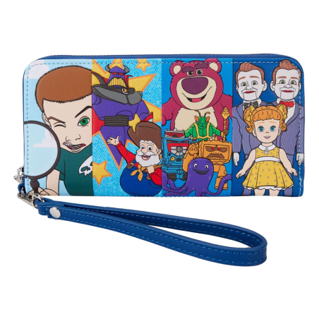  Disney by Loungefly Pixar Toy Story Villians Coin Purse