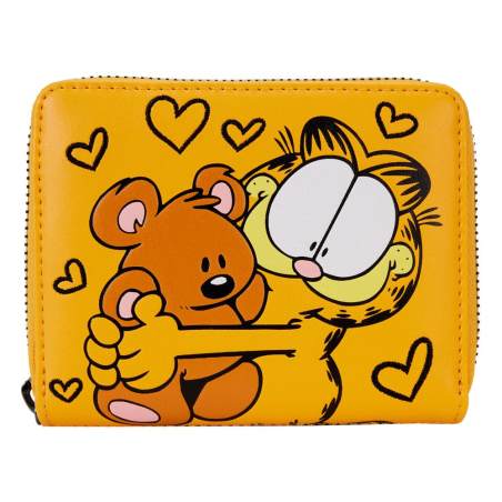  Nickelodeon by Loungefly Garfield and Pooky Coin Purse