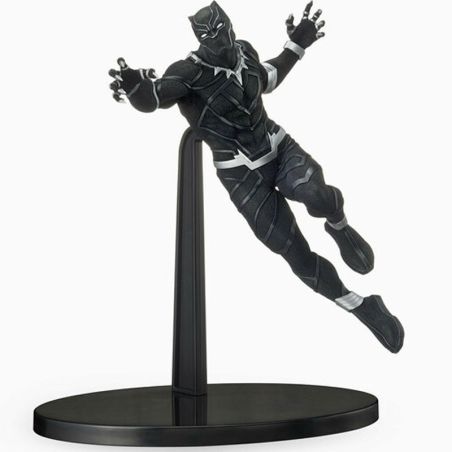 Figurina  MARVEL - SPM FIGURE - BLACK PANTHER