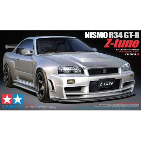 NISMO R34 GT-R Z-Tune