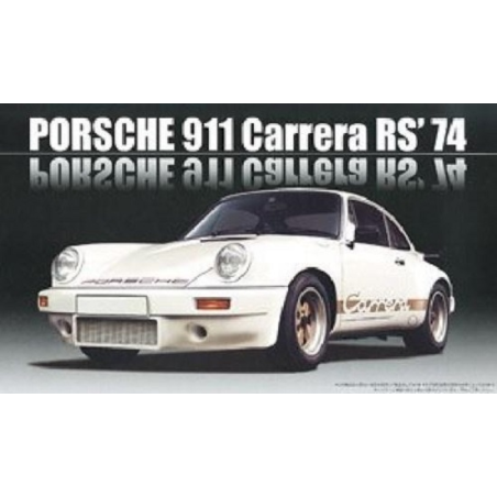 Kit modello  PORSCHE 911 CARRERA RS 1974