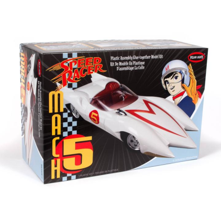 Kit modello  SPEED RACER MACH V