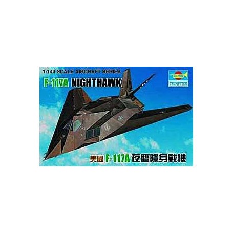 Kit modello F-117A Nighthawk