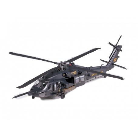 Kit modello Sikorsky AH-60L DAP Black Hawk