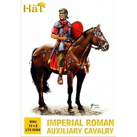 HAT Industrie Imperial Roman Auxiliary Cavalry
