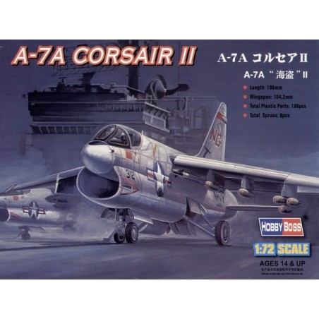 Hobby Boss Vought A-7A Corsair II