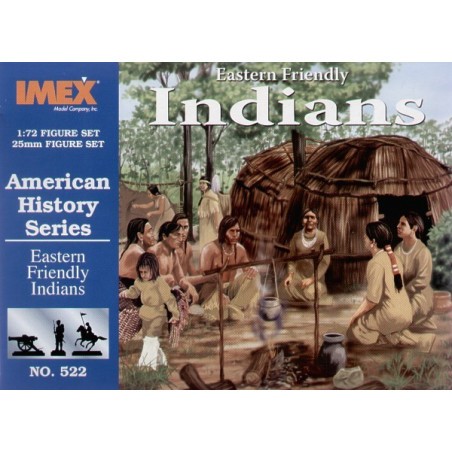 Imex Eastern Friendly Indians