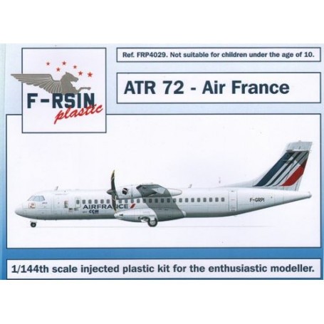 Kit modello ATR ATR-72 Air France