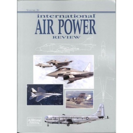  Libro International Air Power Review n°20