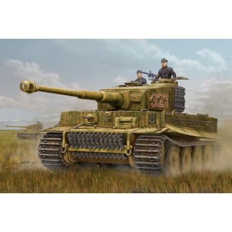 Kit Modello Pz.Kpfw VI Tiger I