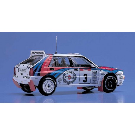 Kit modello CR 15 LANCIA DELTA WRC 