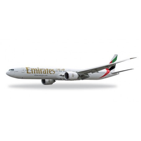 Miniatura Emirates Boeing 777-300ER A6-ENR
