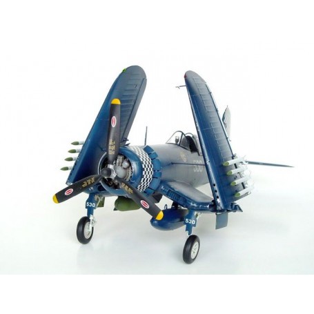 Kit modello Vought F4U-1D Corsair