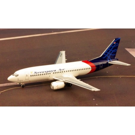 Miniatura Sriwijaya n / c Boeing 737-300 PK-CKF
